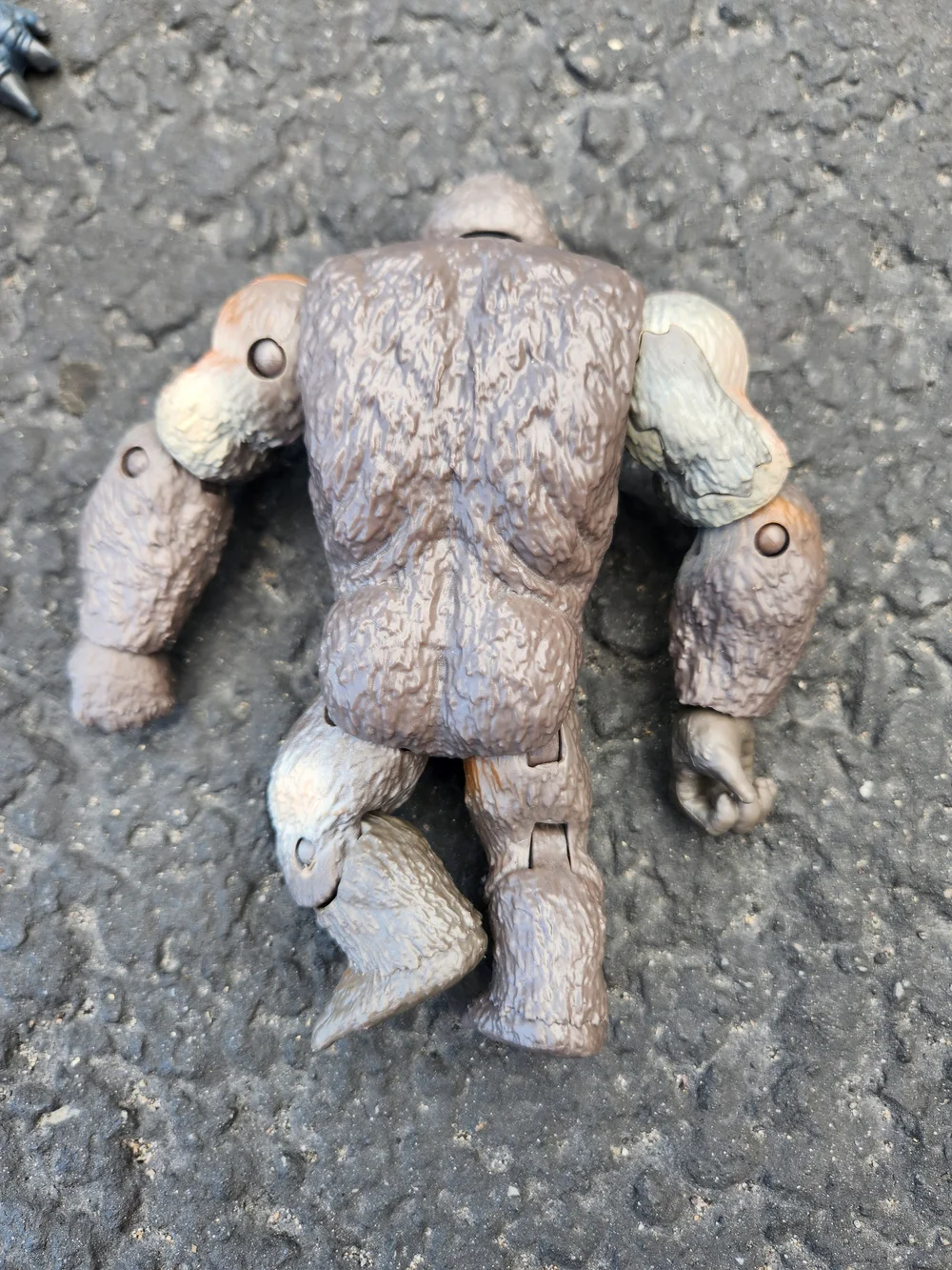 Godzilla And Kong Action Figures Set - Kids Toys